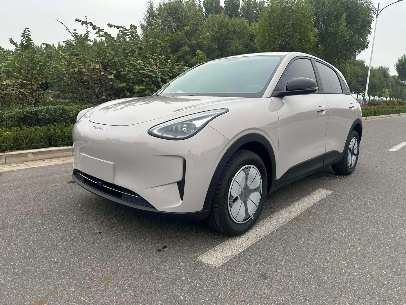 Geely Galaxy star wish