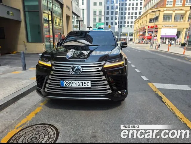 Lexus Lx