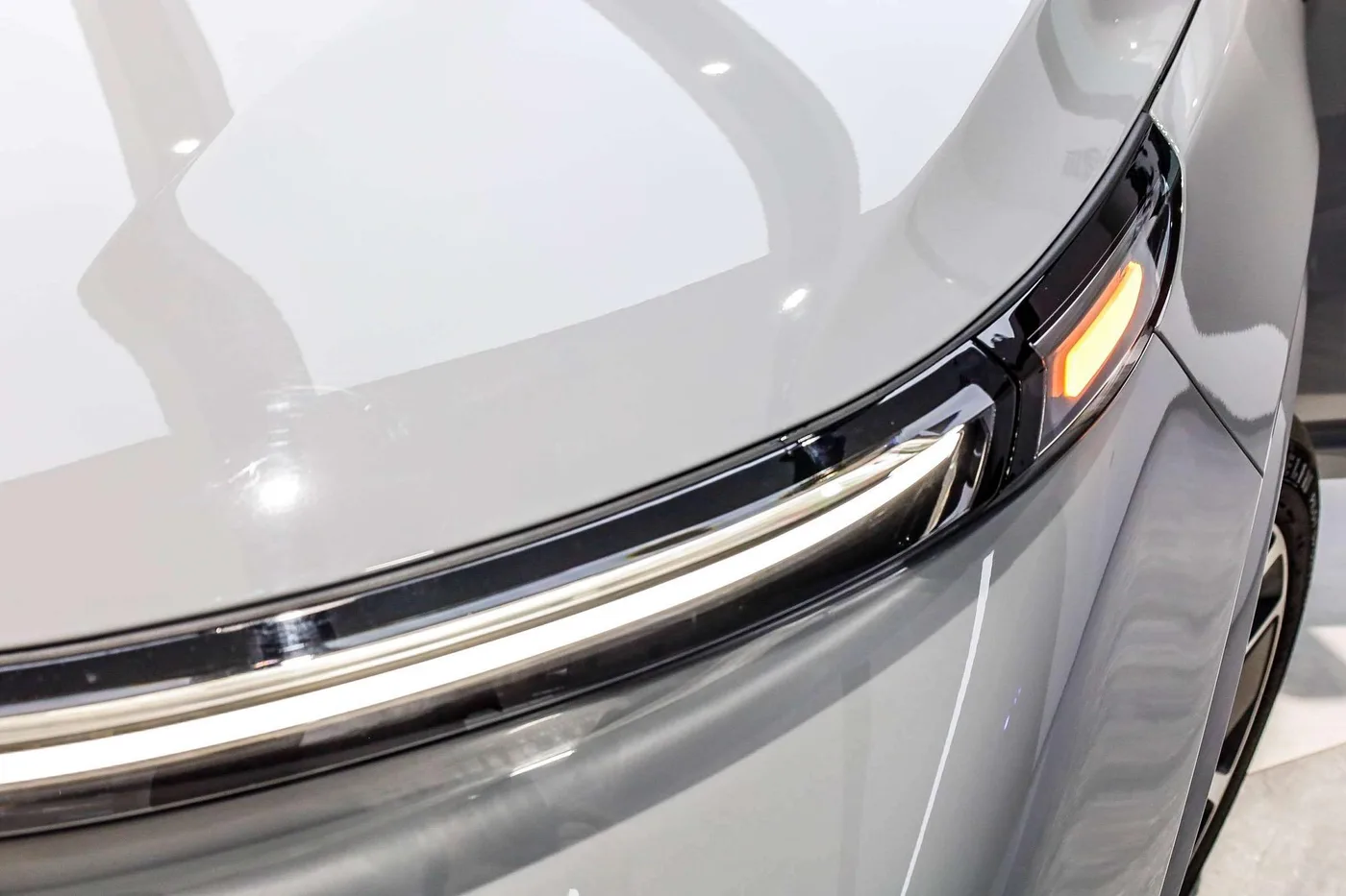 Li Auto Ideal L9, 2025 — фото 29