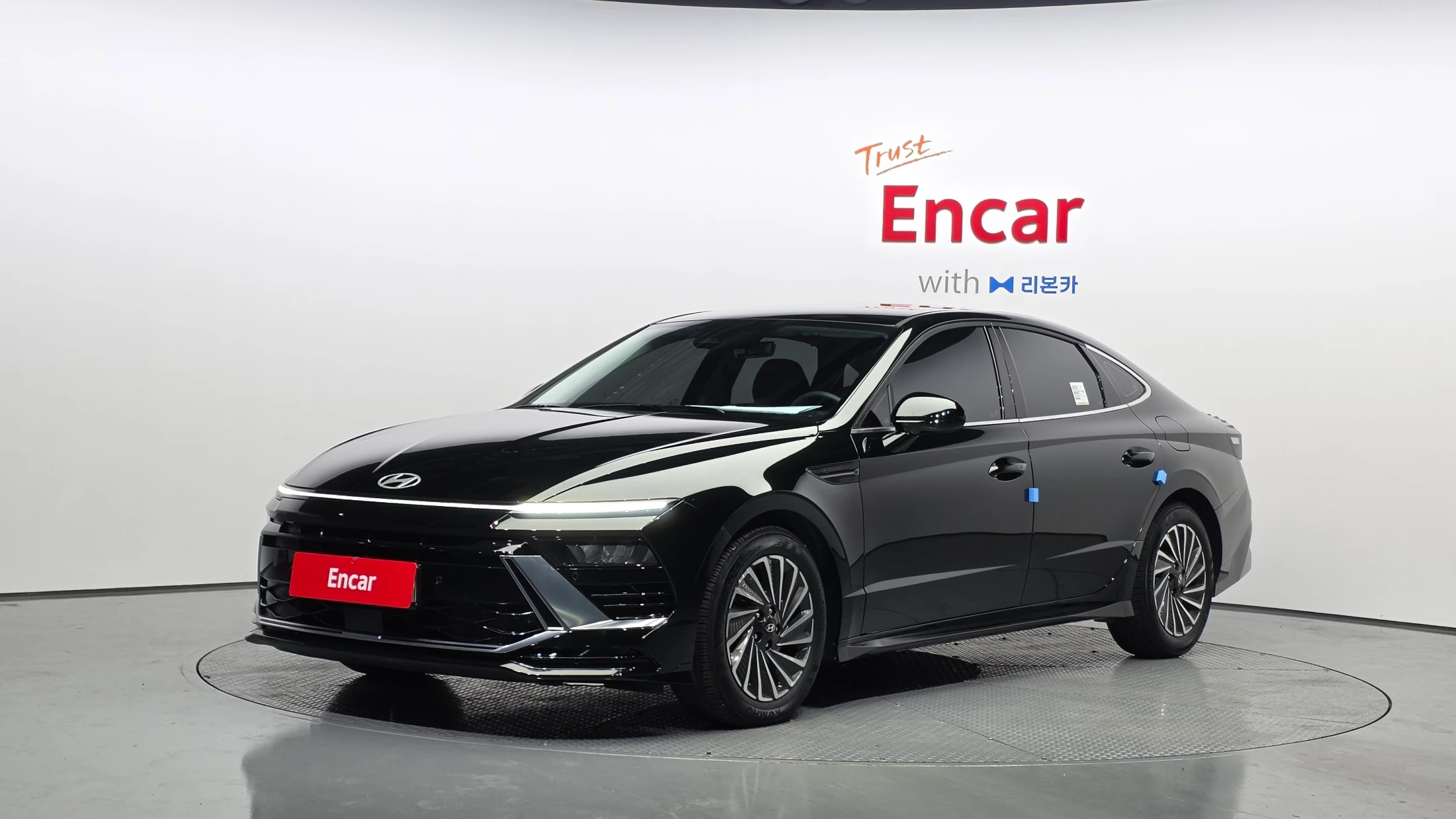Hyundai Sonata De Edge Hybrid (DN8)