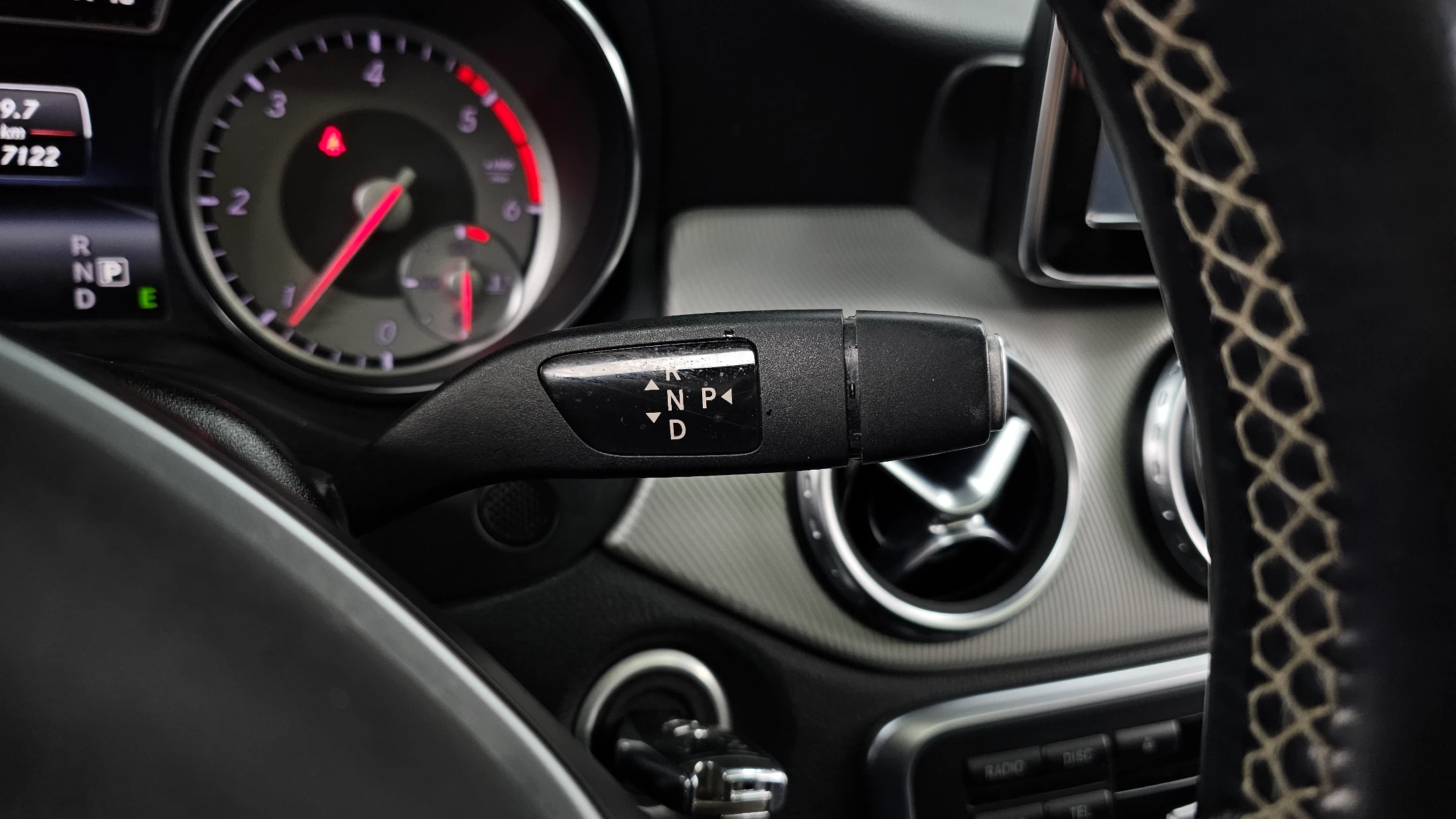 Mercedes-Benz Gla-Class X156, 2014 — фото 9
