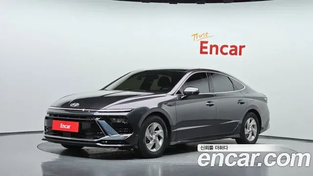 Hyundai Sonata De Edge (DN8)