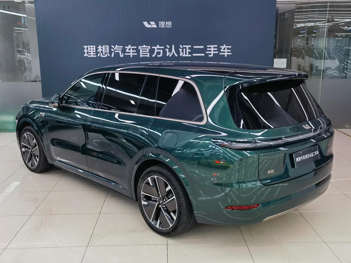 Li Auto Ideal L9, 2025 — фото 16
