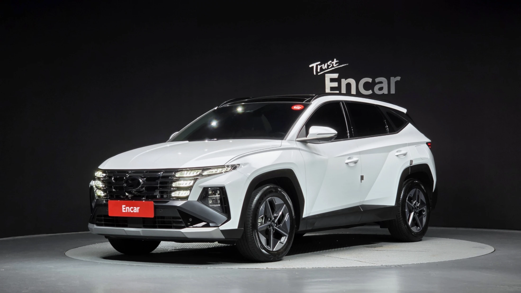 Hyundai Tucson NX4