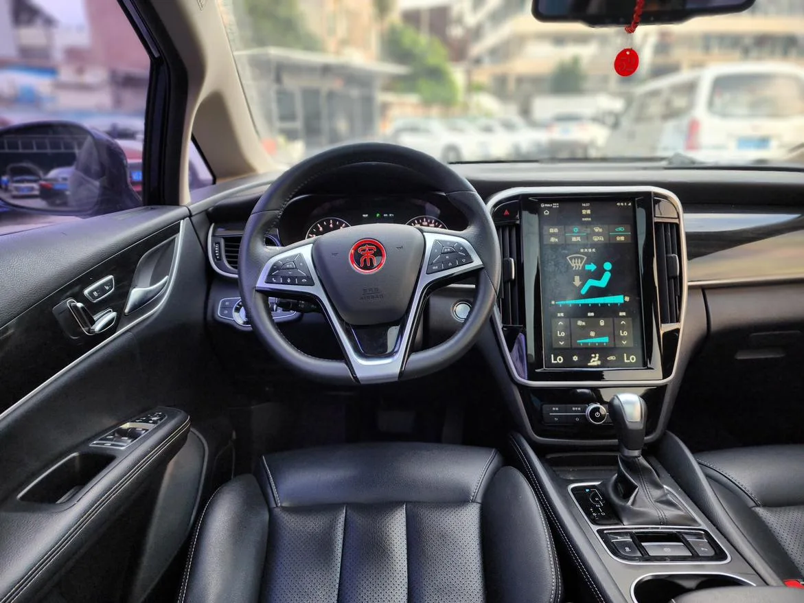 BYD Song MAX, 2018 — фото 14