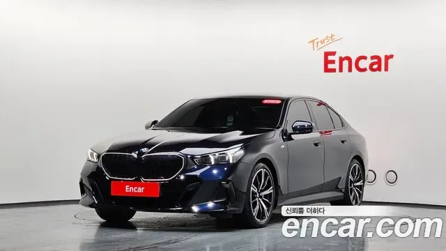 BMW 5-Series G60