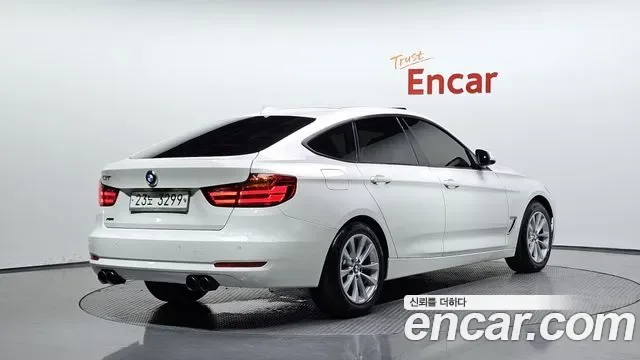 BMW Gran Turismo 3 Series GT (F34), 2014 — фото 2