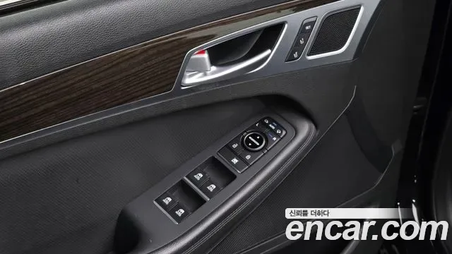Genesis G80, 2016 — фото 16