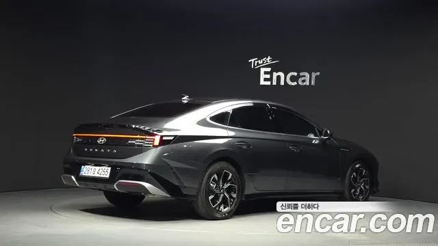 Hyundai Sonata De Edge (DN8), 2025 — фото 2