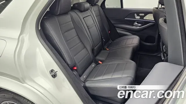 Mercedes-Benz Gle-Class W167, 2025 — фото 11