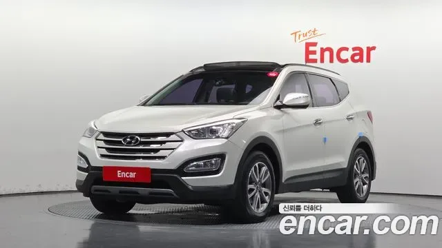 Hyundai Santafe Santa Fe DM