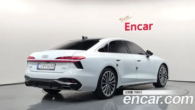 Audi A6 C9, 2026 — фото 2
