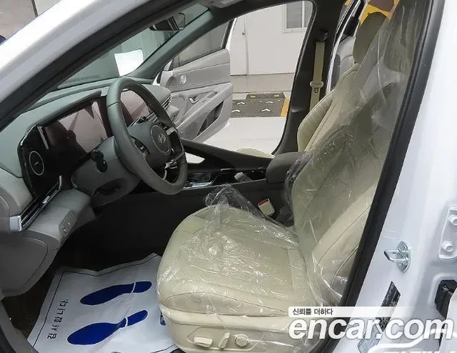 Hyundai Avante CN7, 2024 — фото 10