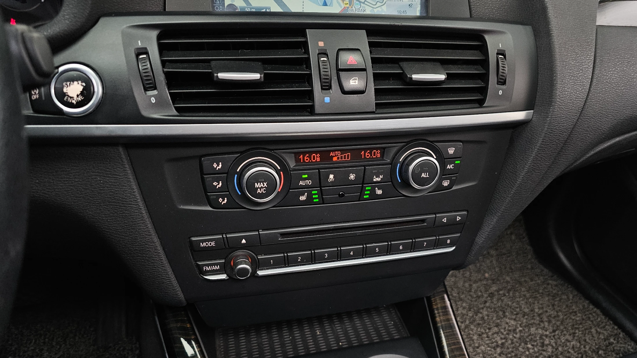 BMW X3 F25, 2013 — фото 17