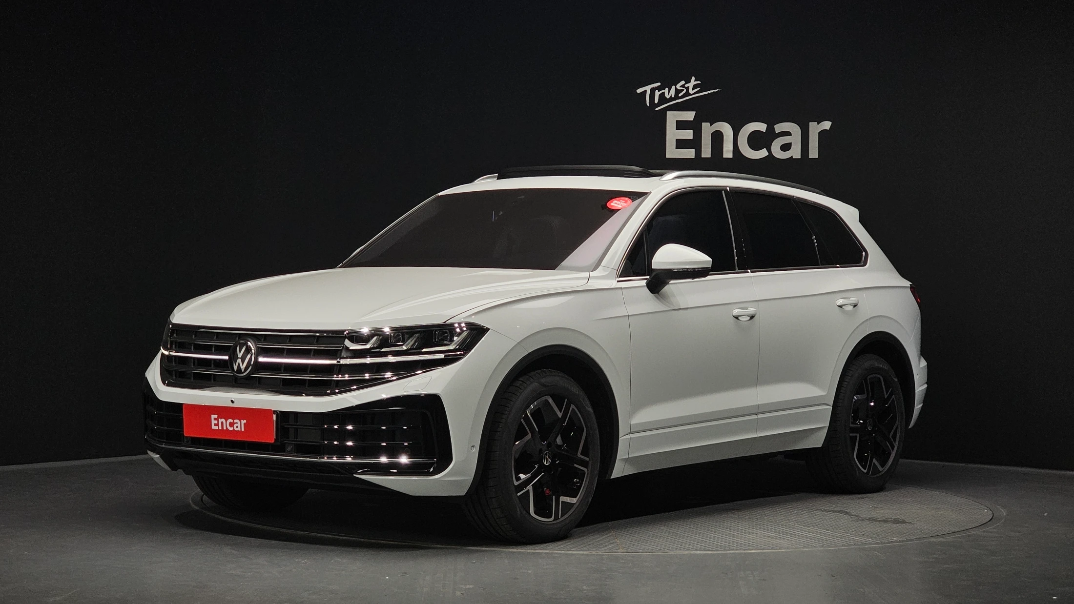 Volkswagen Touareg Tuarek