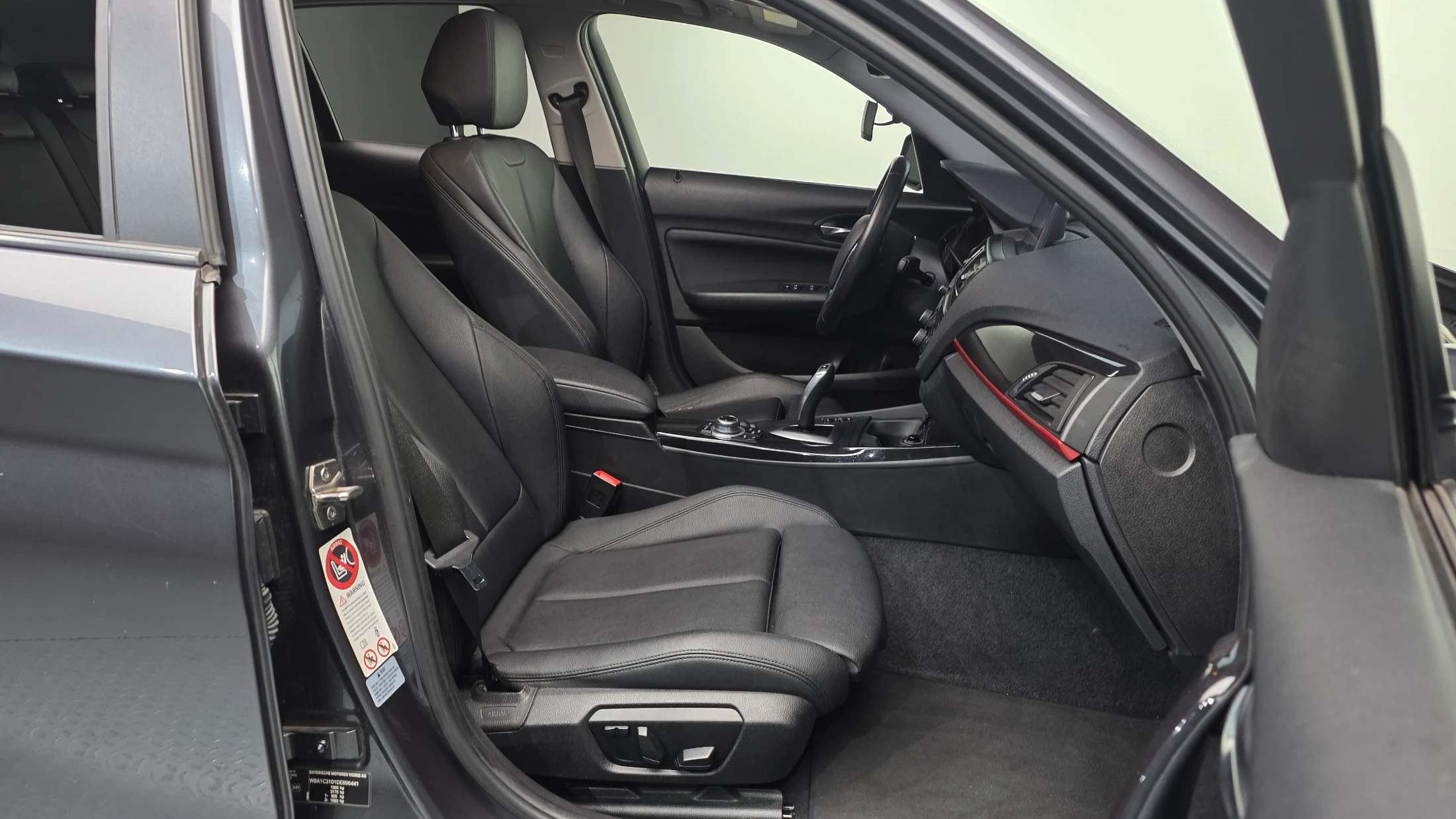 BMW 1-Series F20, 2013 — фото 10
