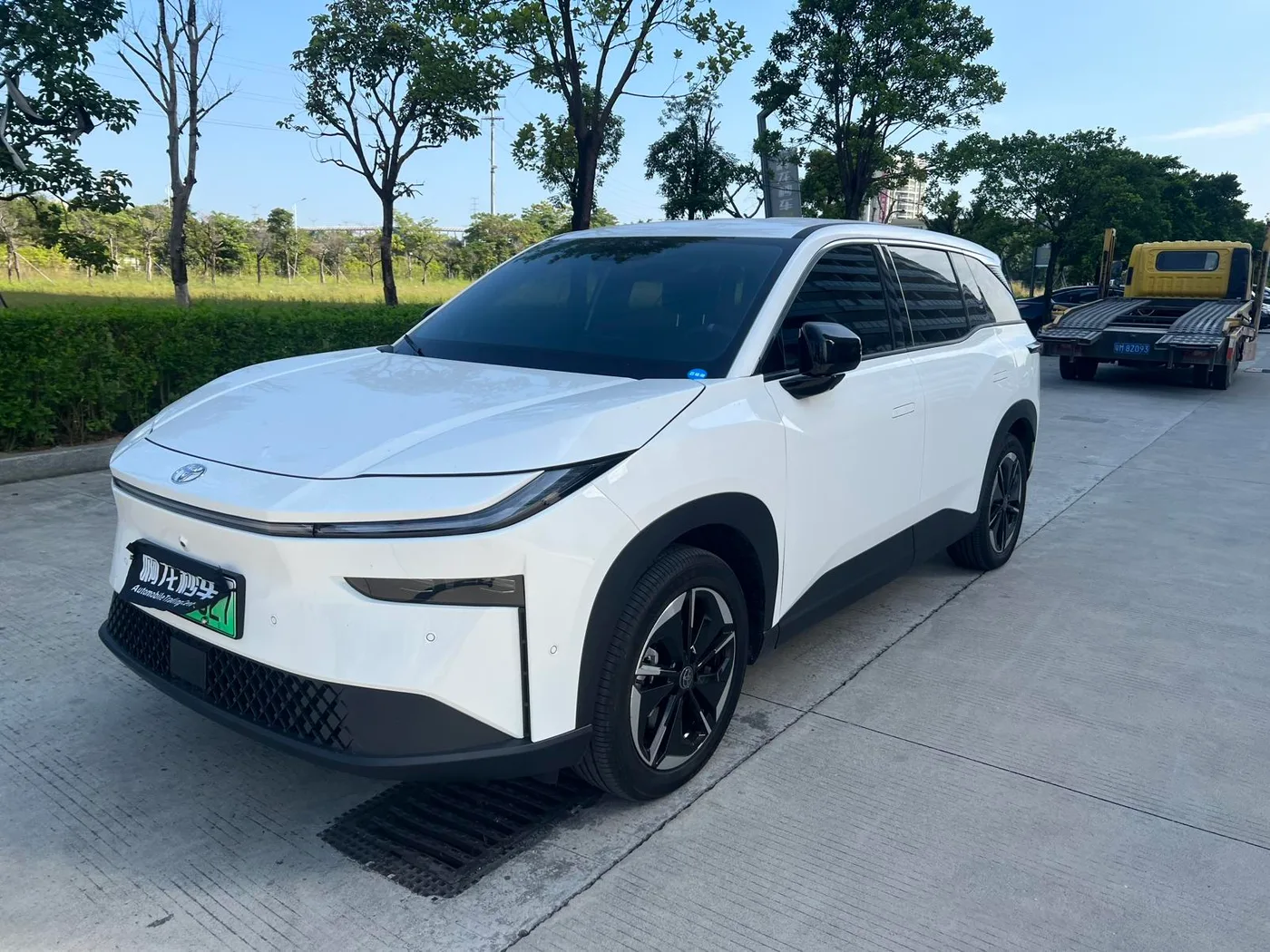 Toyota Platinum 3X