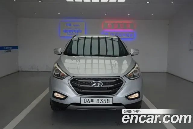 Hyundai Tucson ix, 2013 — фото 11