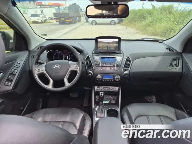 Hyundai Tucson ix, 2013 — фото 10