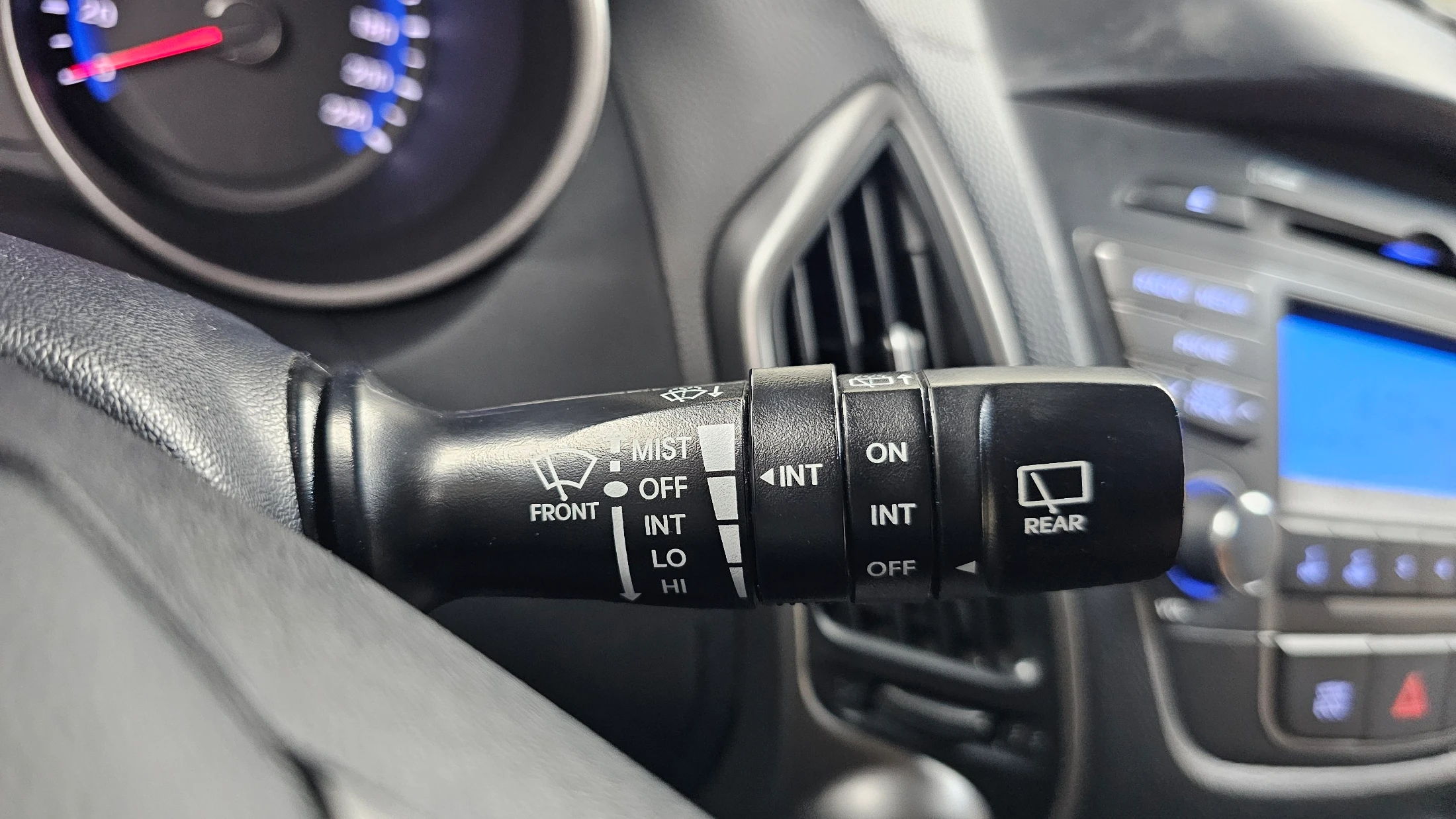 Hyundai Tucson ix, 2014 — фото 16