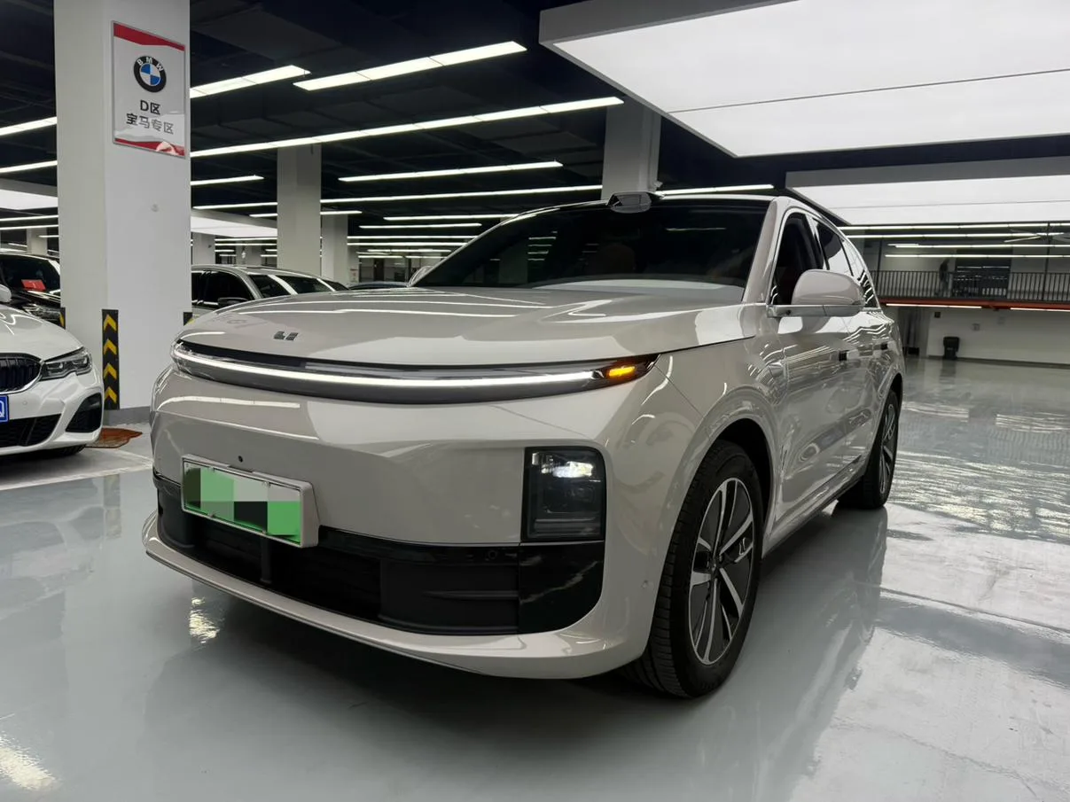 Li Auto Ideal L6