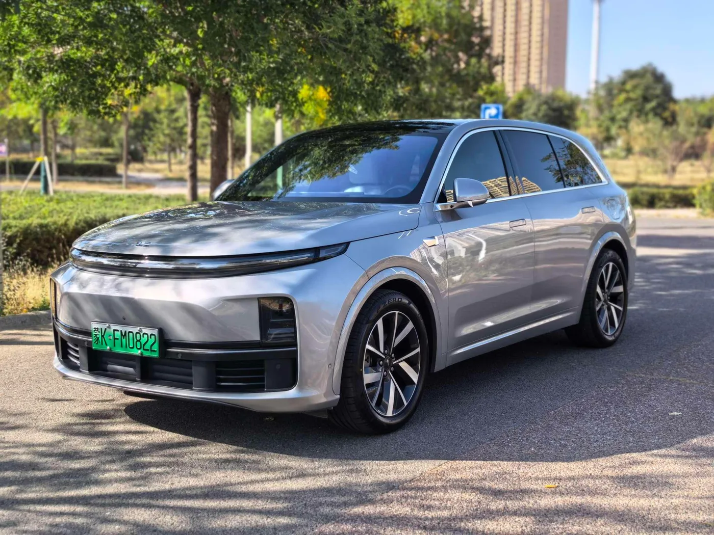 Li Auto Ideal L7