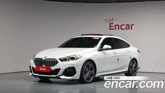 BMW 2-Series Gran Coupe (F44)