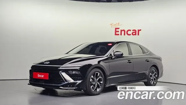 Hyundai Sonata De Edge (DN8)