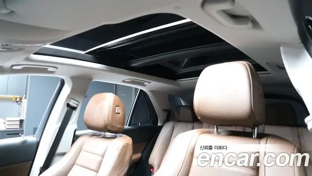 Mercedes-Benz Gle-Class W167, 2025 — фото 18