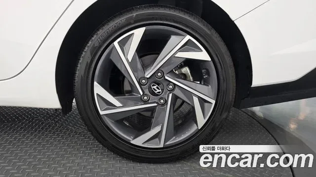 Hyundai Avante CN7, 2025 — фото 21