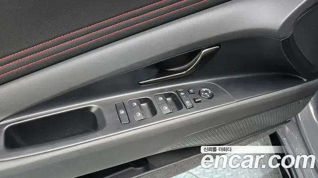 Hyundai Avante CN7, 2025 — фото 27