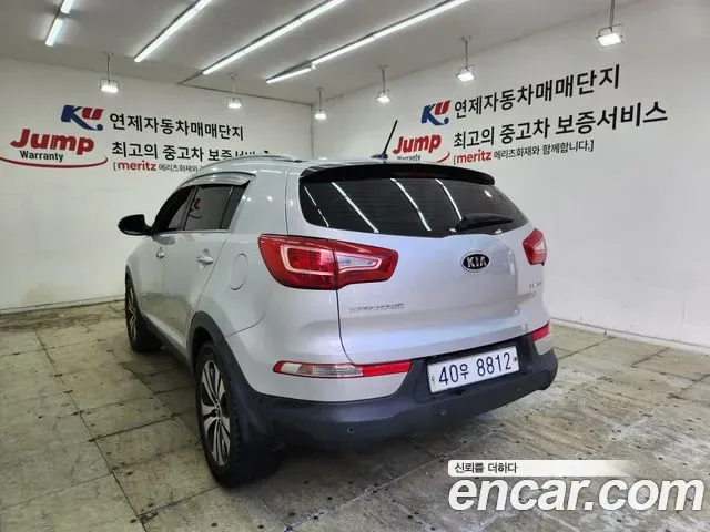 Kia Sportage, 2011 — фото 12