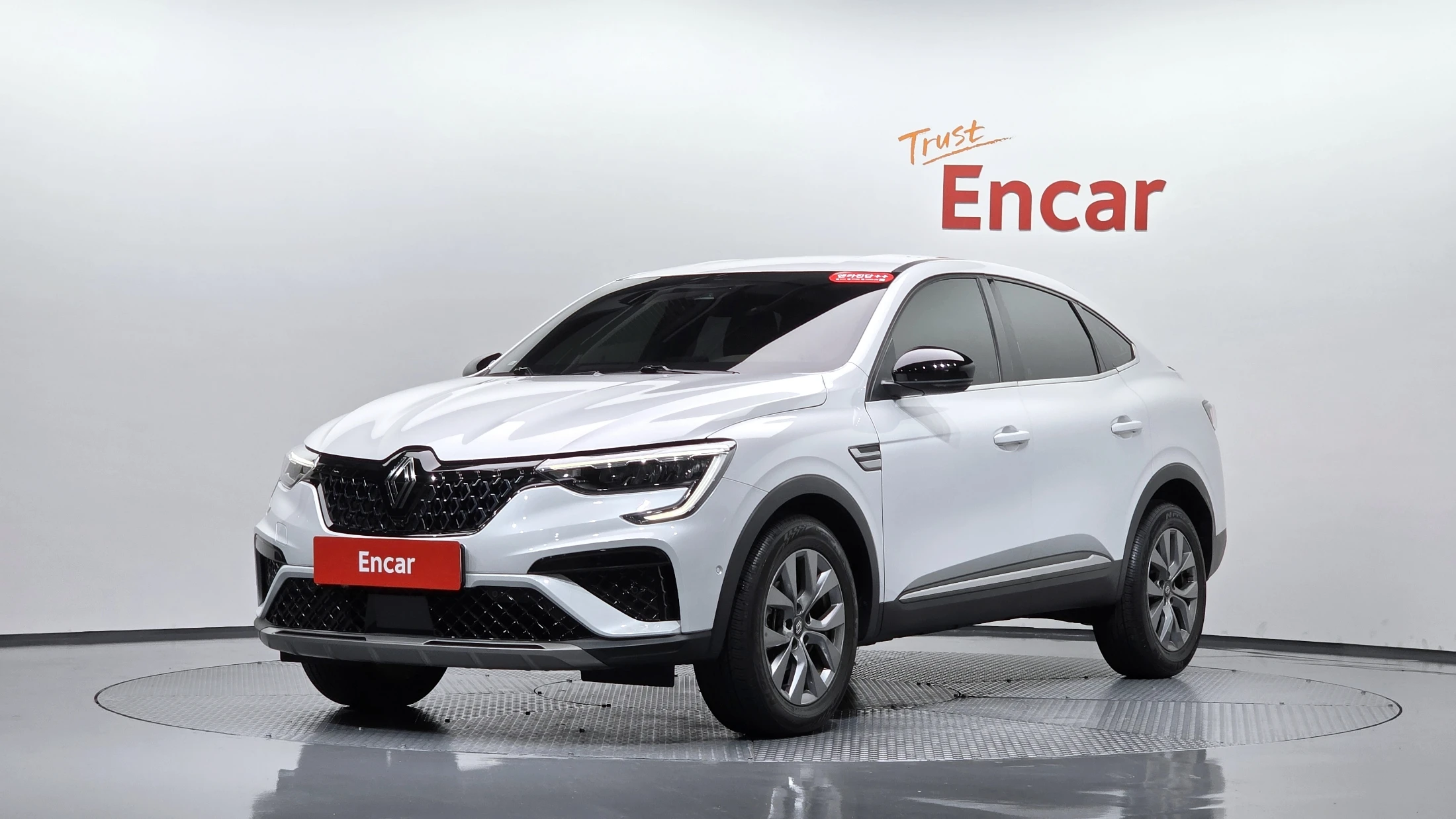 Renault-KoreaSamsung Arkana Arcana