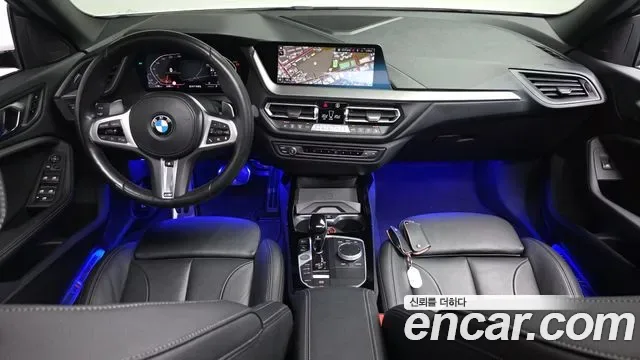 BMW 2-Series Gran Coupe (F44), 2022 — фото 7