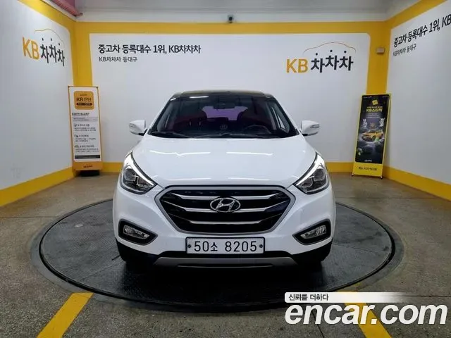 Hyundai Tucson ix, 2013 — фото 3