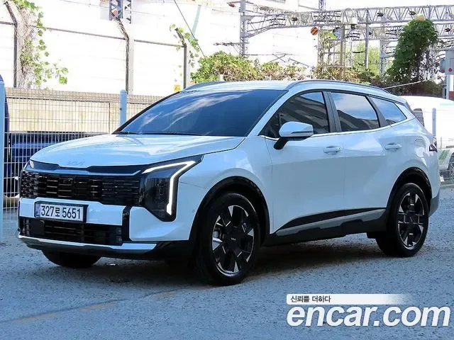 Kia Sportage Hybrid, 2025 — фото 2