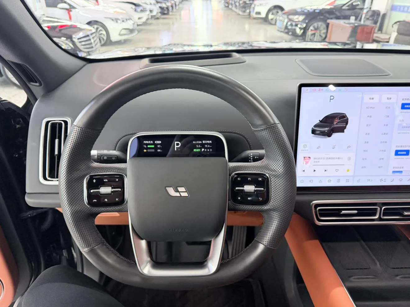 Li Auto Ideal L7, 2025 — фото 10