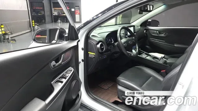 Hyundai Kona Electric, 2018 — фото 10