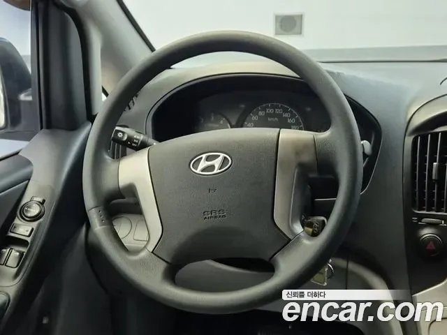 Hyundai Starex Grand Starex, 2009 — фото 16