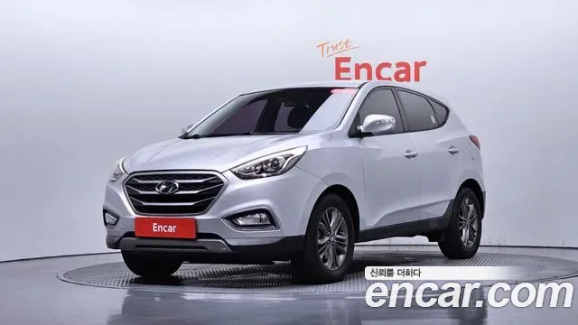 Hyundai Tucson ix
