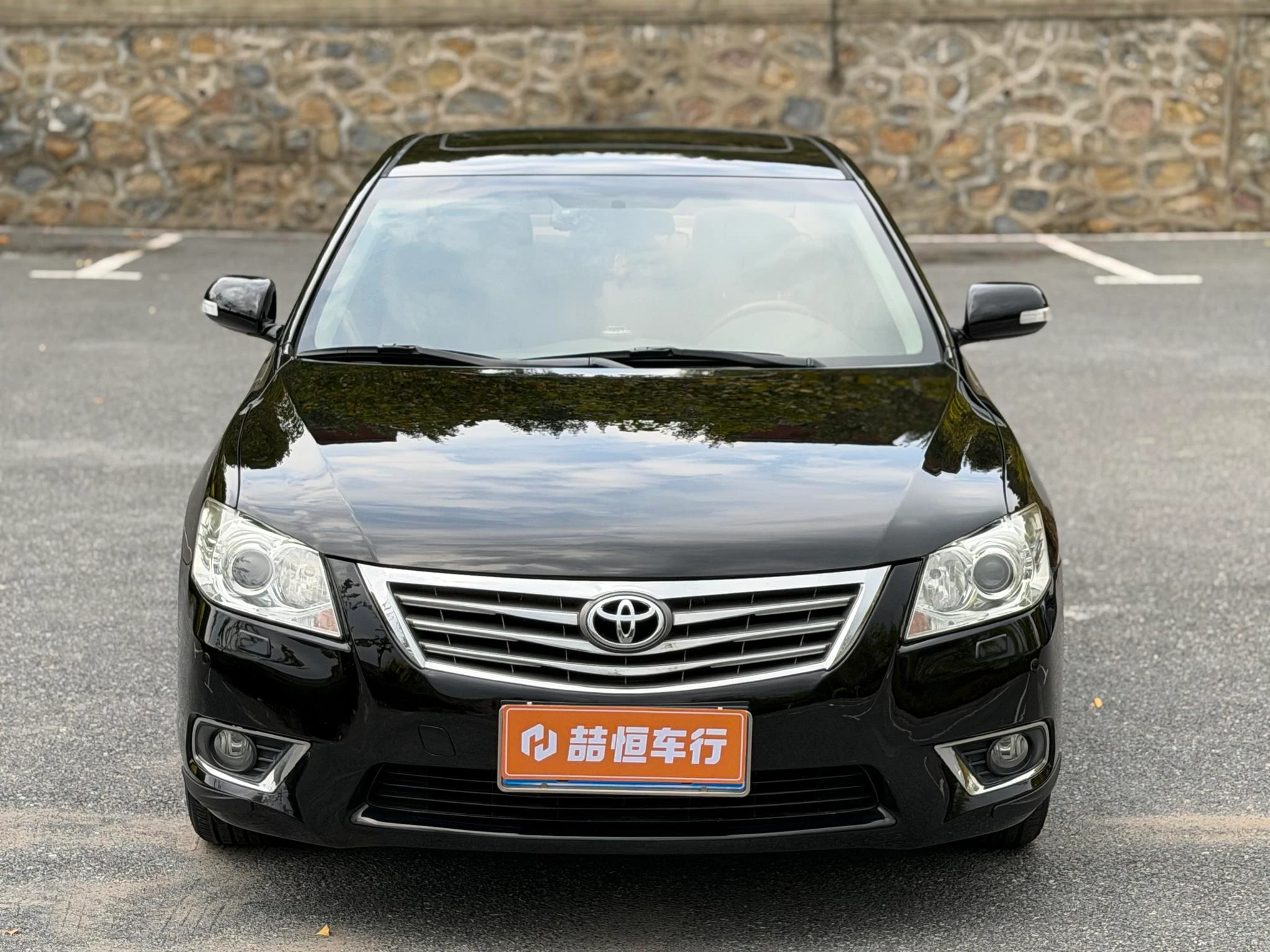 Toyota Camry, 2010 — фото 2