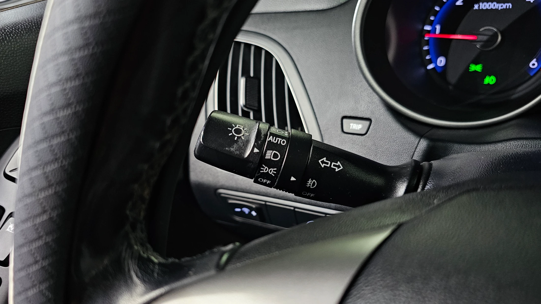 Hyundai Tucson ix, 2014 — фото 14