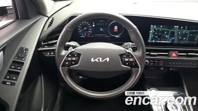 Kia Niro De All New Niro EV, 2022 — фото 13