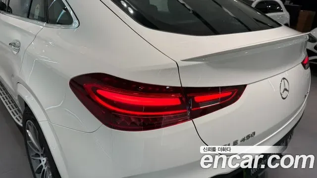 Mercedes-Benz Gle-Class W167, 2025 — фото 8
