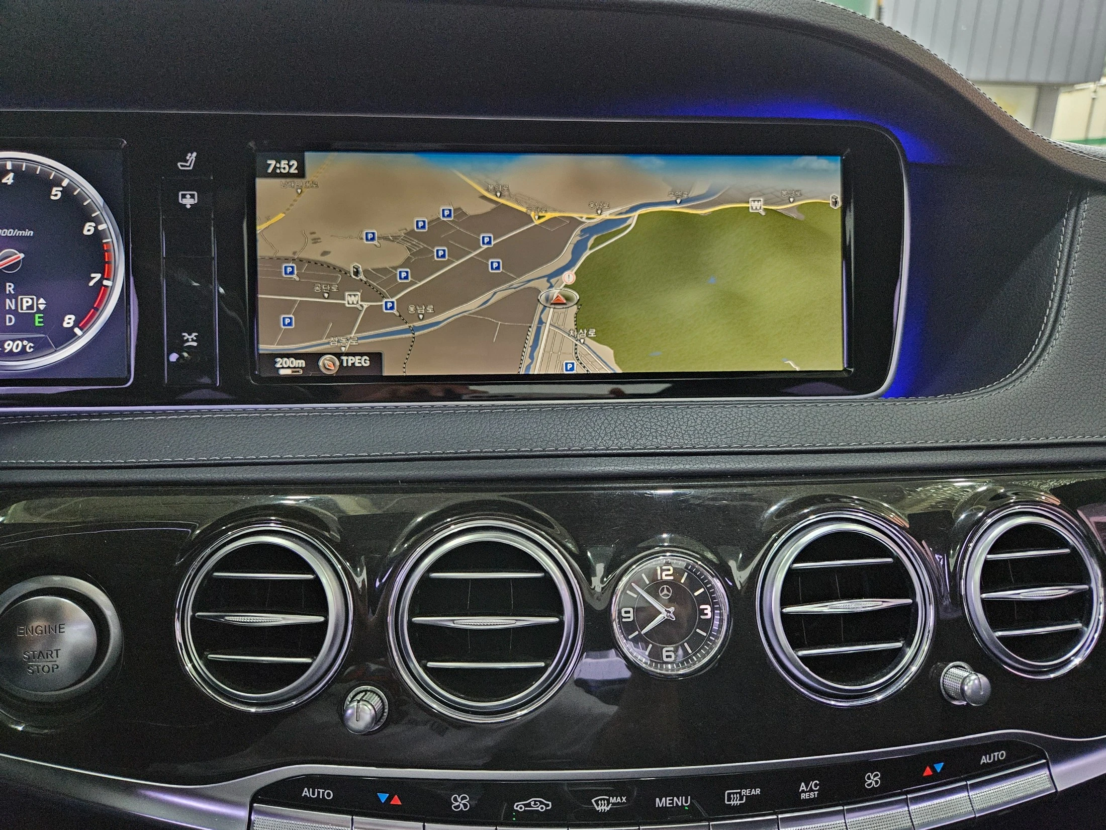 Mercedes-Benz S-Class W222, 2014 — фото 13