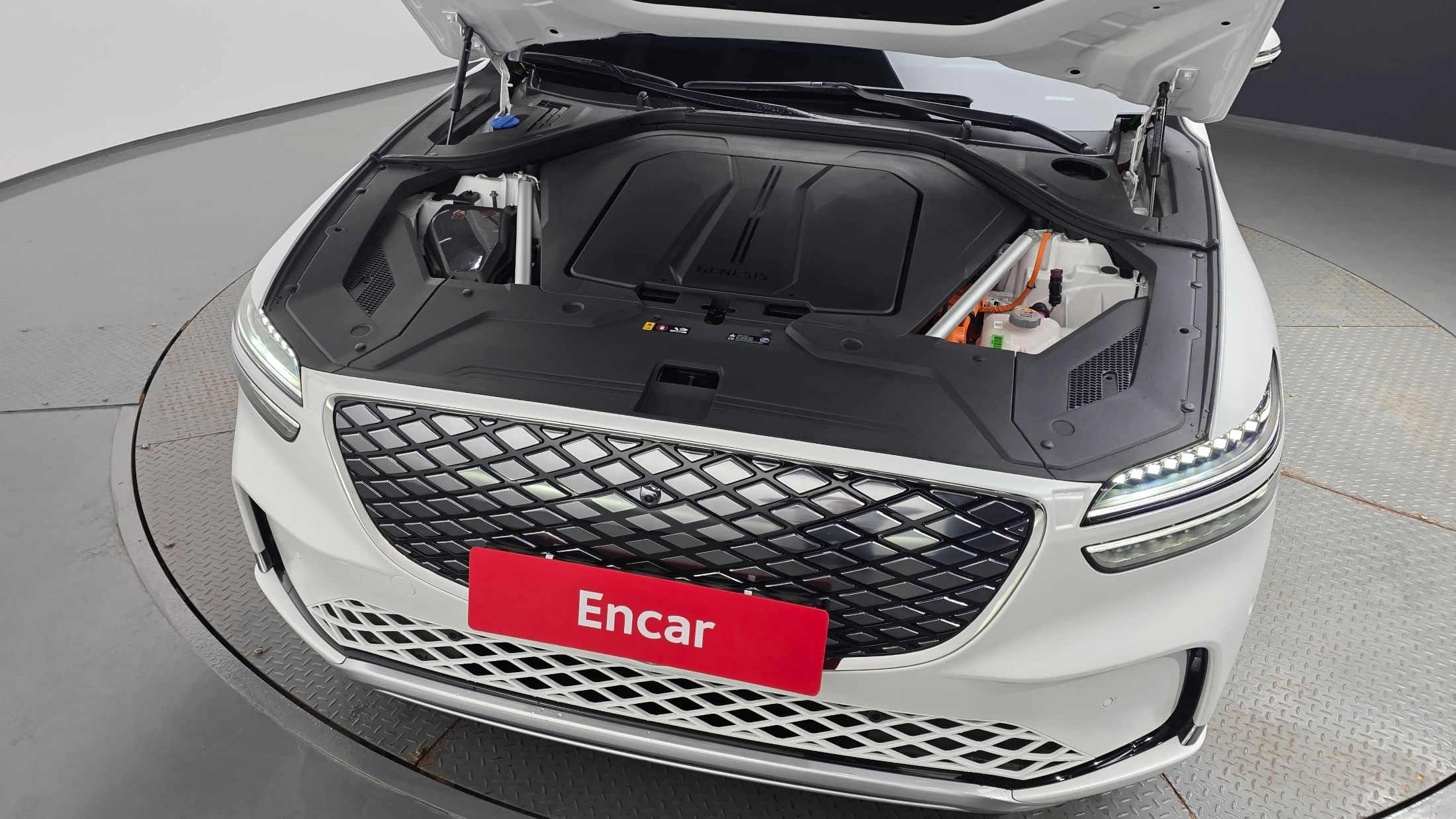 Genesis Gv70 Electric Fide GV70, 2025 — фото 6