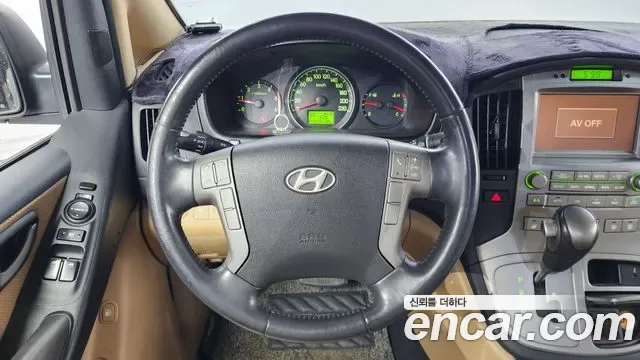 Hyundai Starex Grand Starex, 2007 — фото 13