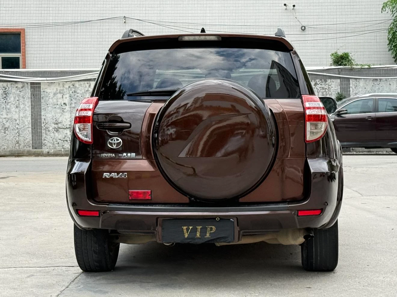 Toyota RAV4 Rongfang, 2013 — фото 13