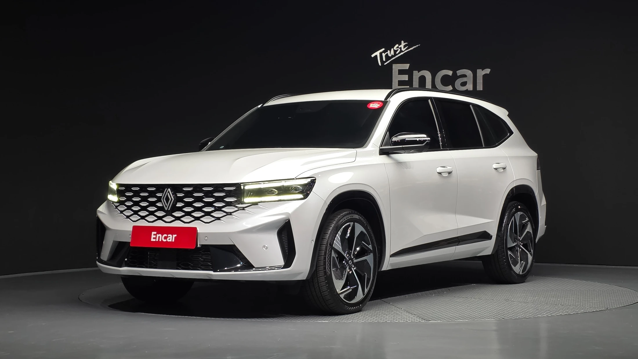 Renault Samsung Grand Colles