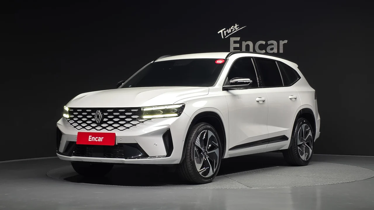 Renault Samsung Grand Colles